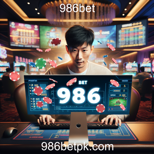 Os Benefícios das Promoções na 986bet